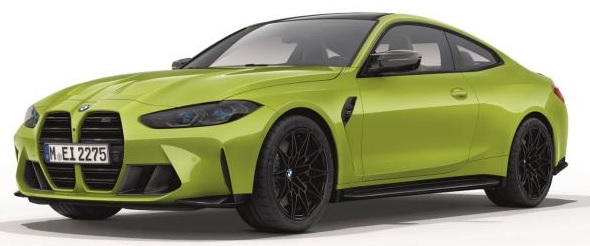 Bmw M4 Competition Coupe